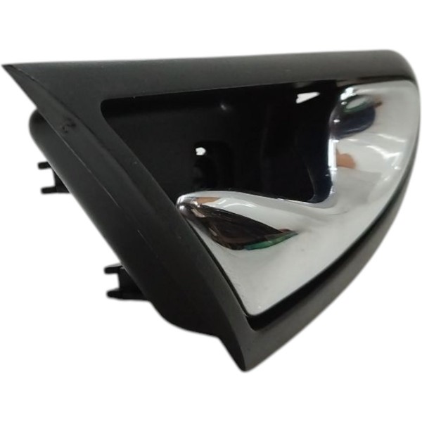 Maçaneta Interna Direita Jac J3 2011 2012 2013 A 2016 Cromado Dianteira/traseira