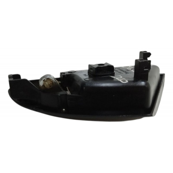 Maçaneta Interna Direita Jac J3 2011 2012 2013 A 2016 Cromado Dianteira/traseira