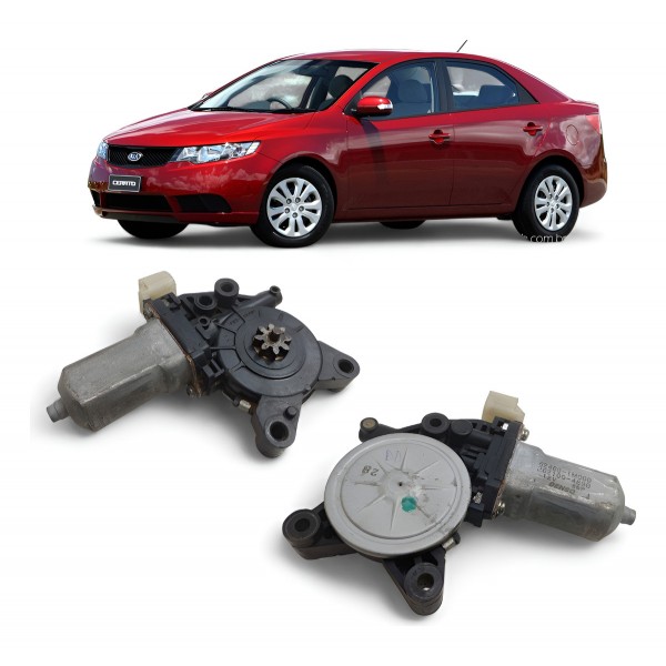 Motor Máquina Vidro Traseira Direita Kia Cerato 2009 A 2012