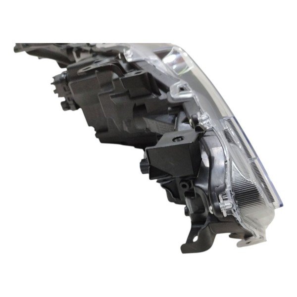 Farol Esquerdo Corolla Híbrido Friso Azul 2020 2021 2022 Led Esquerdo/motorista