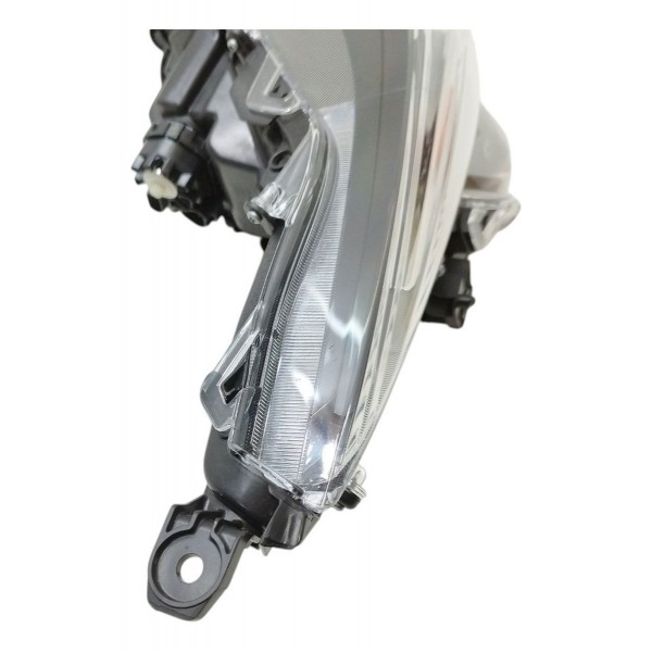 Farol Direito Corolla Híbrido Friso Azul 2020 2021 2022 Led Direito/passageiro