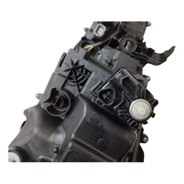 Farol Direito Corolla Híbrido Friso Azul 2020 2021 2022 Led Direito/passageiro