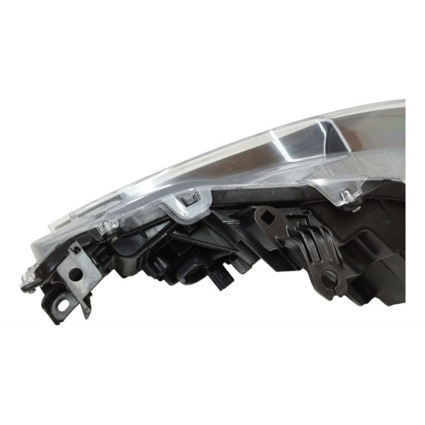 Farol Direito Corolla Altis 2020 2021 2022 Mascara Negra Led Direito/passageiro