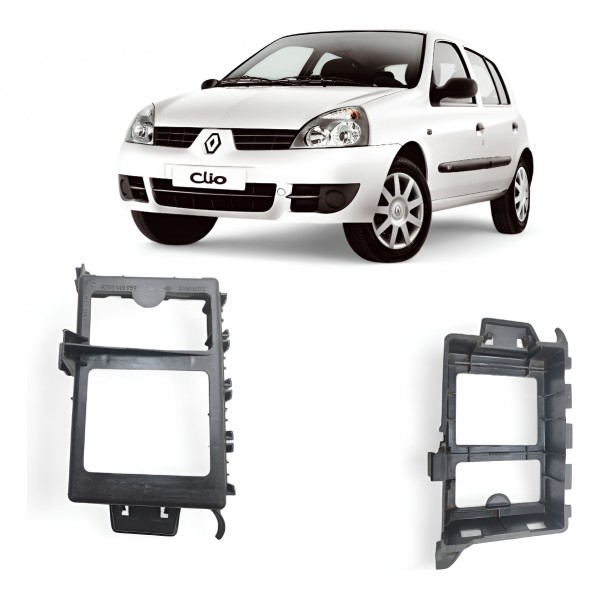 Suporte Módulo Bsi Renault Clio 2009 2010 2011 2012 2013