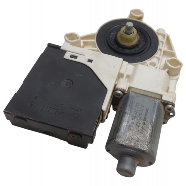 Motor Máquina Vidro Dianteira Esquerda Audi A3 2007 A 2011