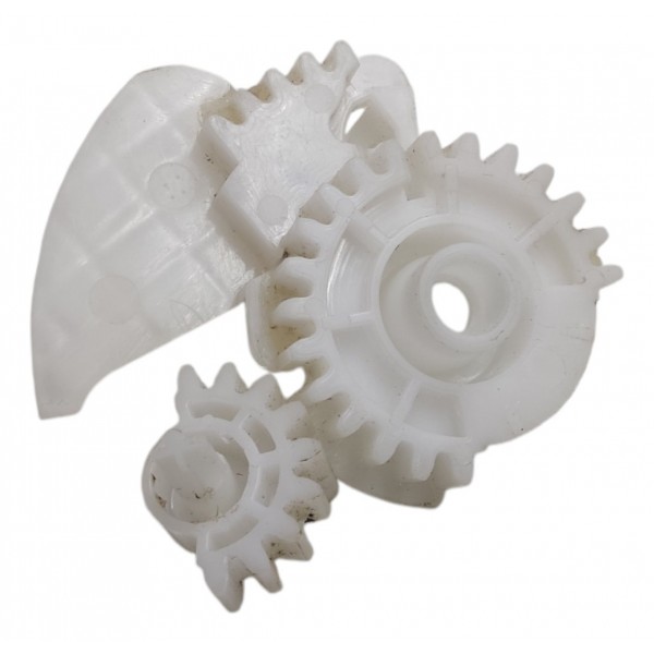 Kit Engrenagem Caixa Ar Condicionado Fiat Pulse 2022 2023