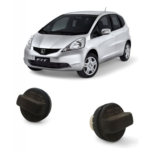 Tampa Reservatório Hidráulico Honda Fit 2009 2010 A 2014