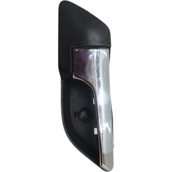 Maçaneta Interna Traseira Direita Vectra Elite 2006 A 2011 Cromado Traseira