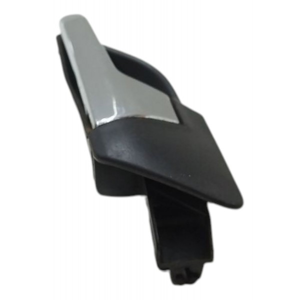 Maçaneta Interna Traseira Direita Vectra Elite 2006 A 2011 Cromado Traseira