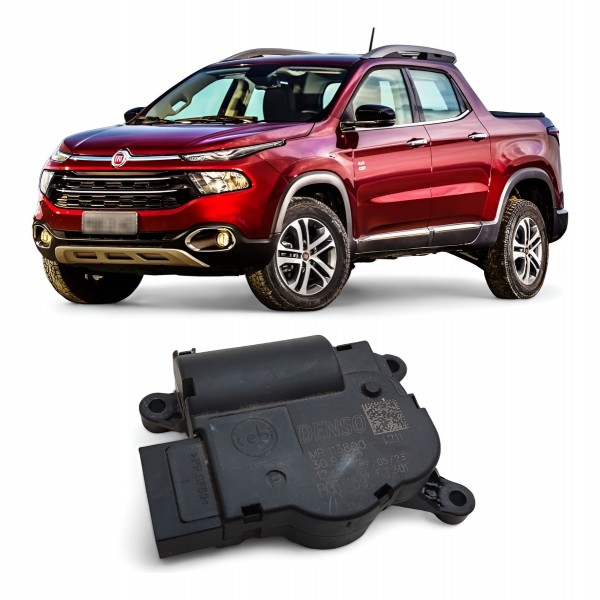 Motor Atuador Caixa Ar Condicionado Toro Compass Renegade