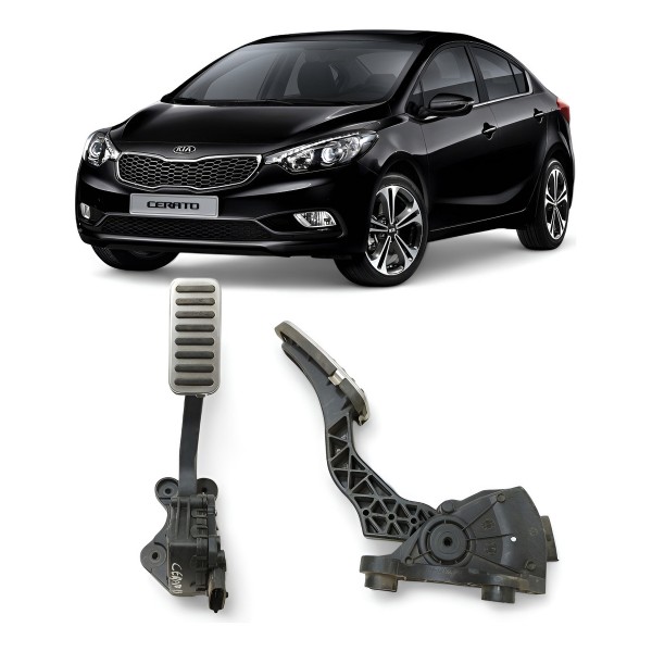 Pedal Acelerador Kia Cerato 2009 2010 2011 2012 2013