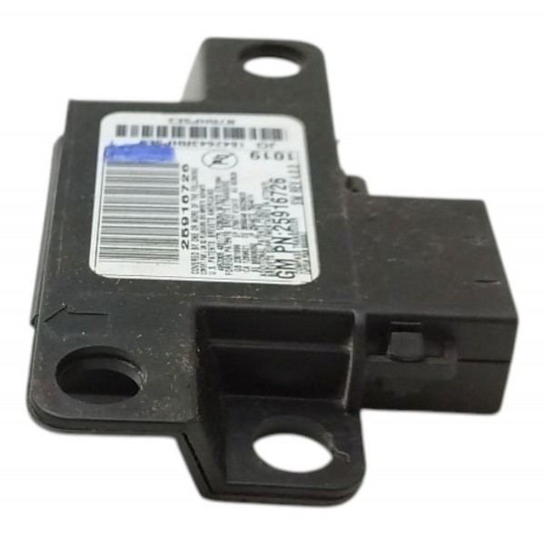 Módulo Sensor Gps Chevrolet Captiva 2009 2010 2011 2012