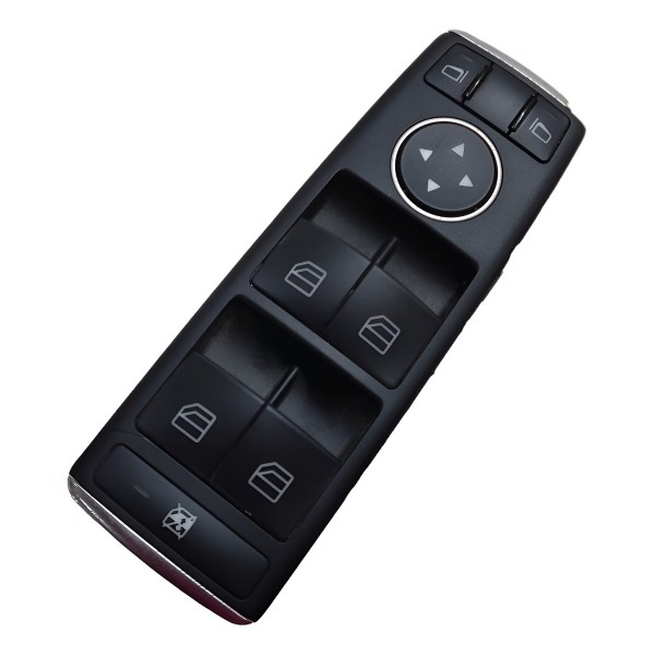Botão Vidro Dianteiro Esquerdo Mercedes C180 C200 2012 2013