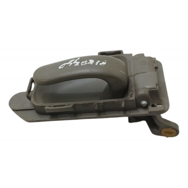 Par Maçaneta Interna Citroen Picasso 2004 2005 2006 A 2012 Marrom-claro Dianteira/traseira