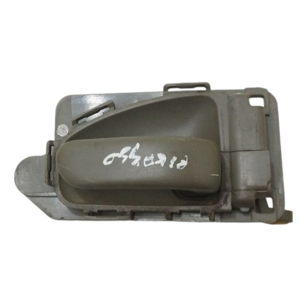 Par Maçaneta Interna Citroen Picasso 2004 2005 2006 A 2012 Marrom-claro Dianteira/traseira