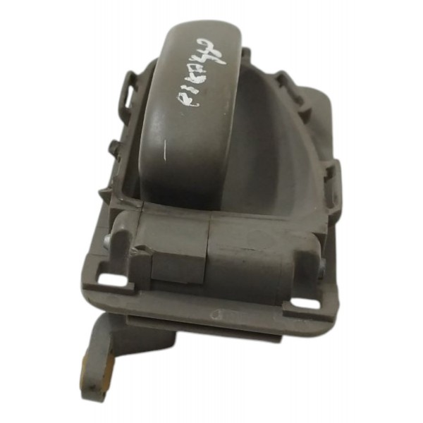 Par Maçaneta Interna Citroen Picasso 2004 2005 2006 A 2012 Marrom-claro Dianteira/traseira