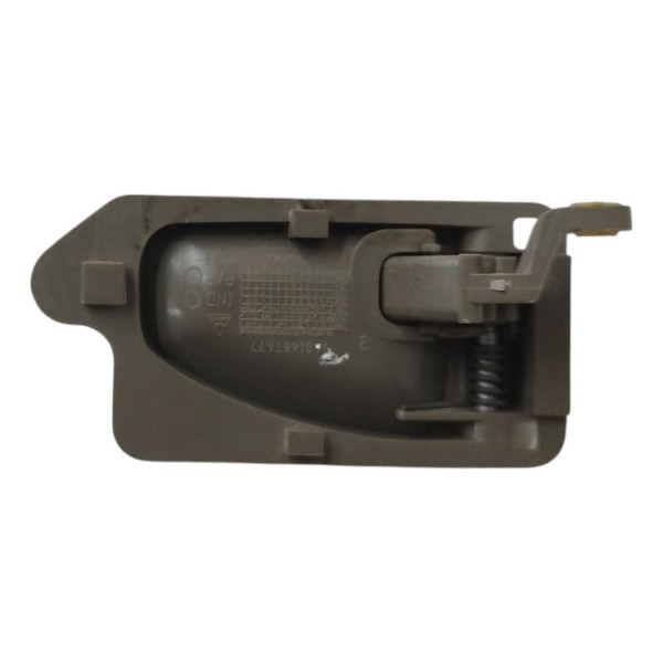 Par Maçaneta Interna Citroen Picasso 2004 2005 2006 A 2012 Marrom-claro Dianteira/traseira