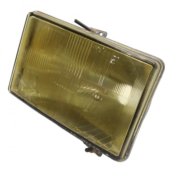 Farol Esquerdo Del Rey 1978 1979 1980 Amarelo Cibie Original Esquerdo/motorista