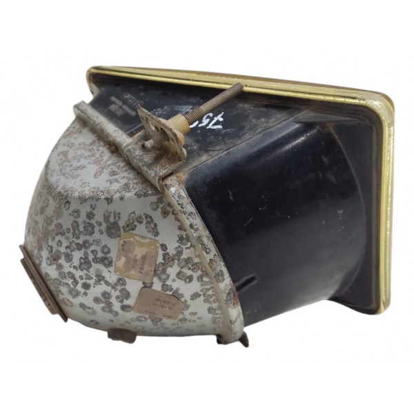 Farol Esquerdo Del Rey 1978 1979 1980 Amarelo Cibie Original Esquerdo/motorista