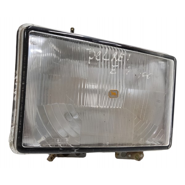 Farol Esquerdo Del Rey 1978 1979 1980 Cromado Original Cibie Esquerdo/motorista