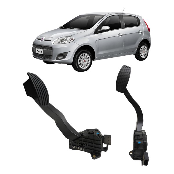 Pedal Acelerador Fiat Palio Argo Cronos 2014 2015 A 2021