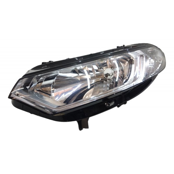 Farol Esquerdo Ford Ecosport 2015 2014 2013 2016 2017 Esquerdo/motorista