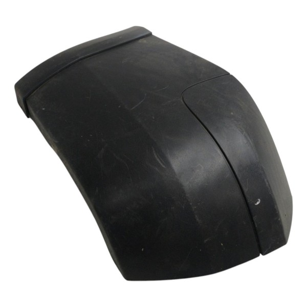 Ponteira Traseira Esquerda Vw Saveiro G5 G6 2010 2011 A 2105 Preto Fosco