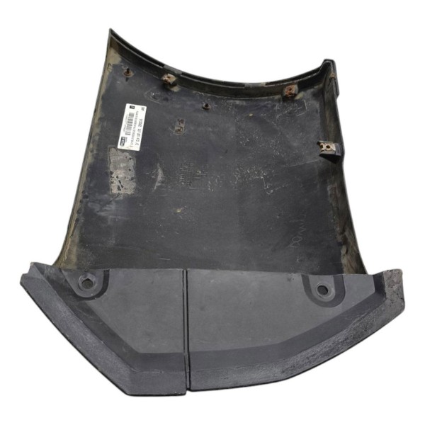 Ponteira Traseira Esquerda Vw Saveiro G5 G6 2010 2011 A 2105 Preto Fosco