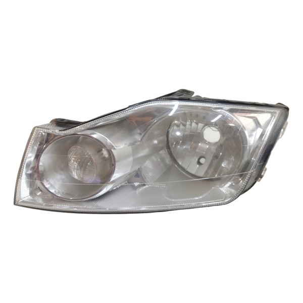 Farol Esquerdo Ecosport 2008 2009 2010 2011 2012 Original Esquerdo/motorista