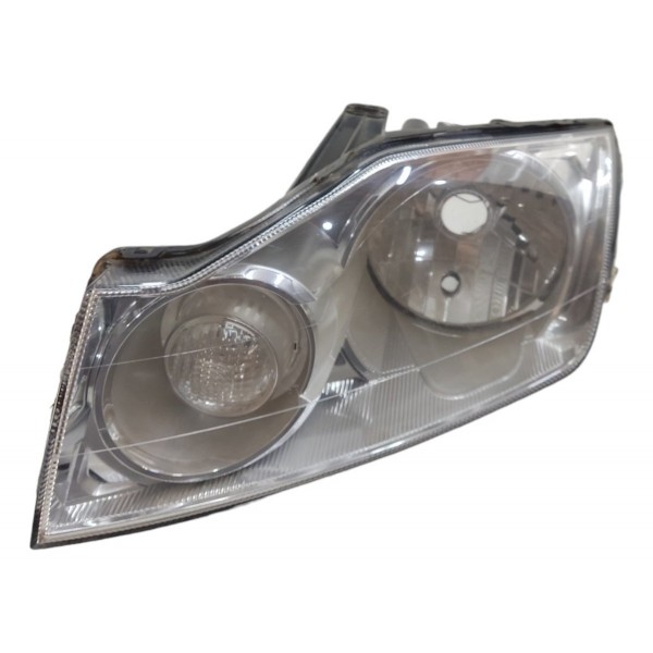 Farol Esquerdo Ecosport 2008 2009 2010 2011 2012 Original Esquerdo/motorista