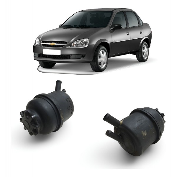 Reservatorio Direção Hidráulica Gm Corsa 2002 2003 A 2012