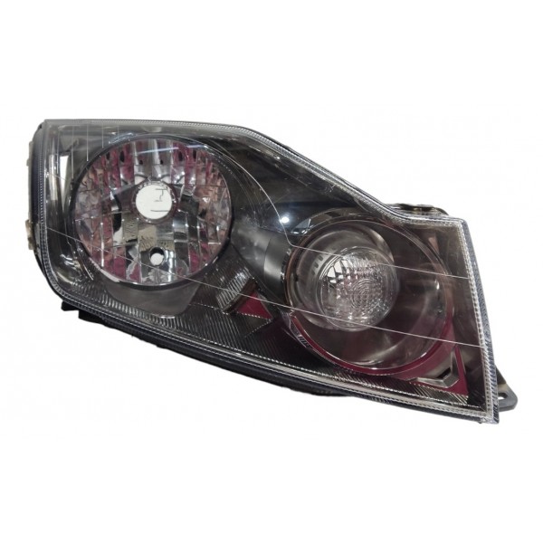 Farol Direito Ford Ecosport 2008 2009 2010 A 2012 Cromomix Direito/passageiro