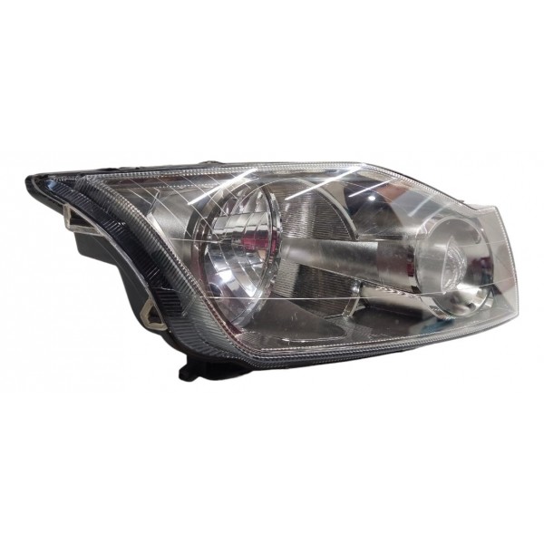 Farol Direito Ford Ecosport 2008 2009 2010 A 2012 Cromomix Direito/passageiro
