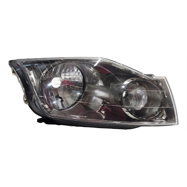 Farol Direito Ford Ecosport 2008 2009 2010 A 2012 Cromomix Direito/passageiro