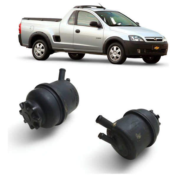 Reservatorio Direção Hidráulica Gm Montana 2002 A 2012