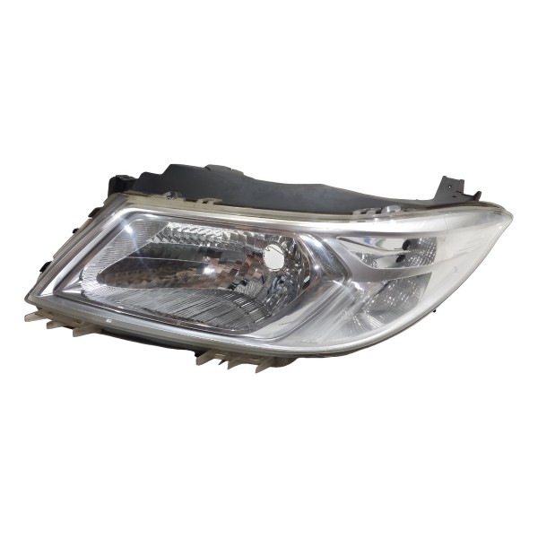 Farol Esquerdo Cromado Onix Prisma 2012 2013 2014 2015 Esquerdo/motorista