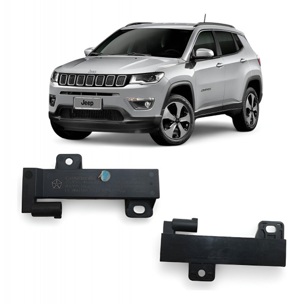 Módulo Antena Keyless Jeep Compass 2017 2018 2019 2020 2021