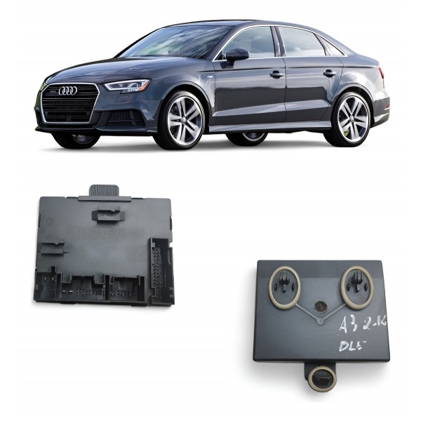 Módulo Vidro Dianteiro Esquerdo Audi A3 2014 2015 A 2019