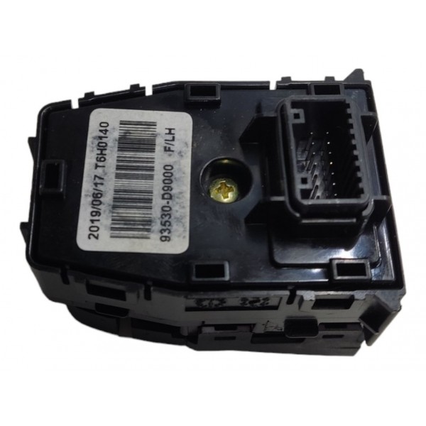 Botão Regulagem Retrovisor Kia Sportage 2018 2019 2020 2021