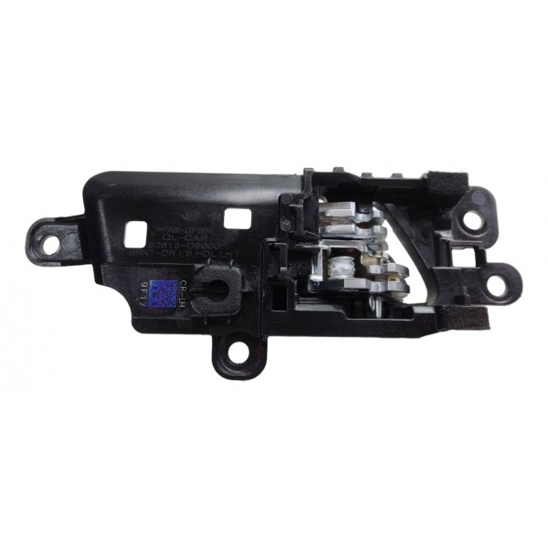 Maçaneta Esquerda Interna Kia Sportage 2018 2019 2020 2021 Cinza