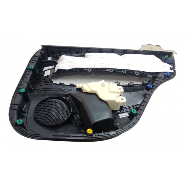 Forro Porta Traseiro Esquerdo Kia Sportage 2019 2020 2021