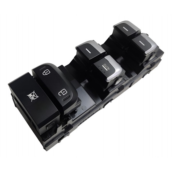 Botão Vidro Kia Sportage 2019 2020 2021 Dianteiro Esquerdo