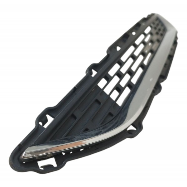 Grade Parachoque Dianteiro Chery Icar 2021 2022 2023 2024 Preto Fosco