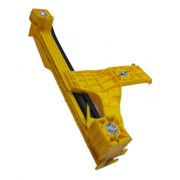 Guia Canaleta Vidro Sportage 2019 Porta Traseira Esquerda Amarelo