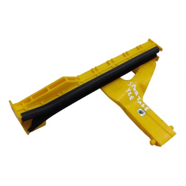 Guia Canaleta Vidro Sportage 2019 Porta Traseira Esquerda Amarelo