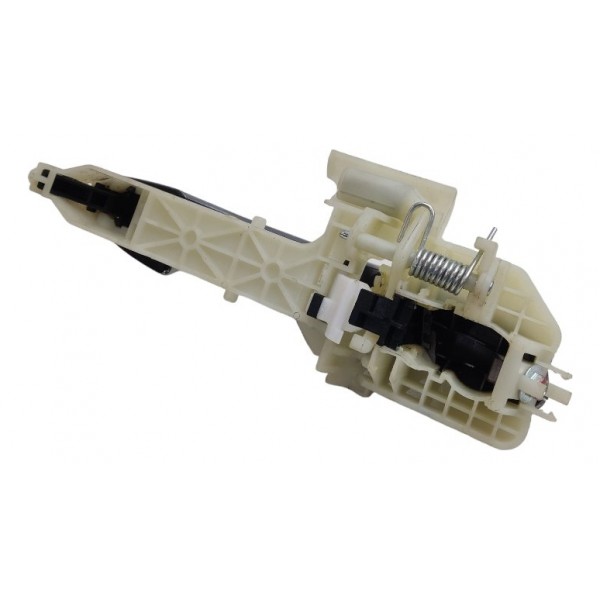 Maçaneta Traseira Esquerda Kia Sportage 2019 2020 Cromada Cinza Traseira