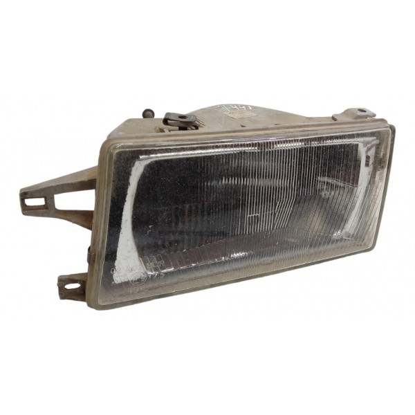 Farol Esquerdo Fiat Uno 1996 1997 1998 Lente Vidro Esquerdo/motorista