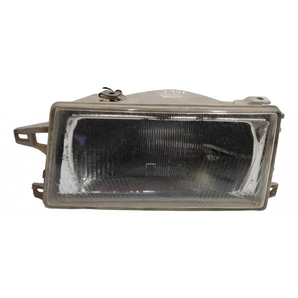 Farol Esquerdo Fiat Uno 1996 1997 1998 Lente Vidro Esquerdo/motorista