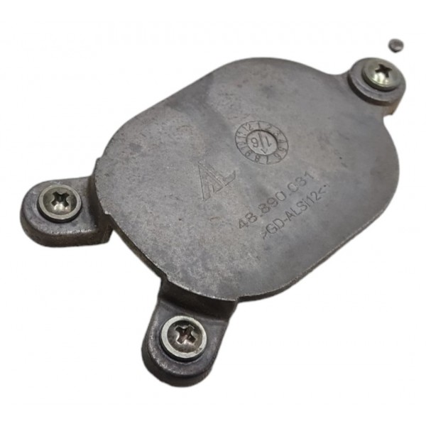 Kit Modulo Reator Led Farol Fiat Toro 2016 2017 2018 2019 H1 Cinza Branco-frio