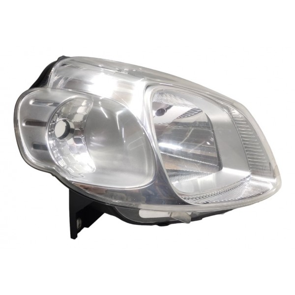 Farol Direito Fiat Uno Vivace Fiorino 2011 2012 2013 2014 Al Direito/passageiro